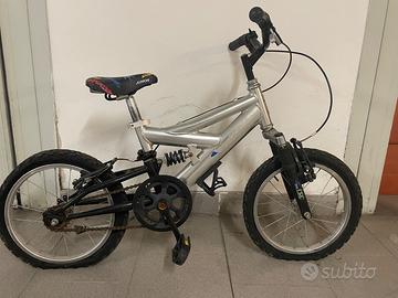 biciclette da bimbi come nuove