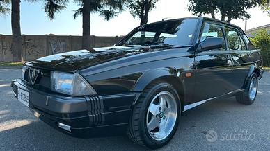 Alfa Romeo 75 1.8 Turbo america