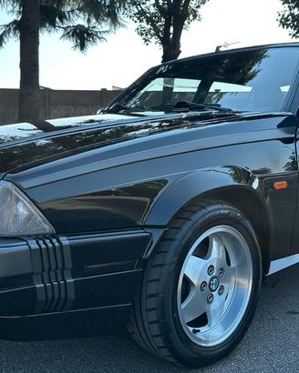 Alfa Romeo 75 1.8 Turbo america