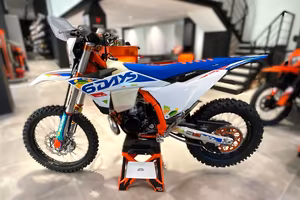 KTM 300 EXC 2026 SIX DAYS PROMO