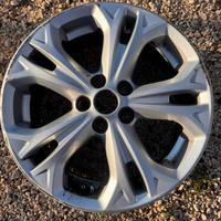 Cerchi da 17 per ford S max 2013