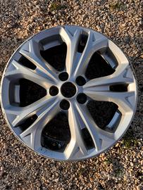 Cerchi da 17 per ford S max 2013
