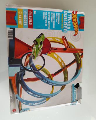 pista hot wheels 