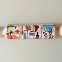 Modernariato: appendino da cucina anni ‘70