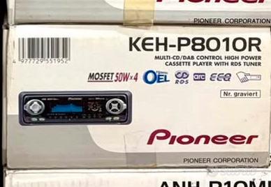 PIONEER KEH 8010R NUOVA