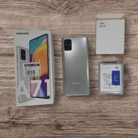 Samsung a71 RICAMBI- batteria nuova in confezione 