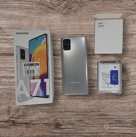Samsung a71 RICAMBI- batteria nuova in confezione 