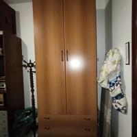 Mobile 2 ante e 4 cassetti