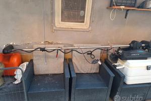 motore elettrico barca haswing cayman 80 lb