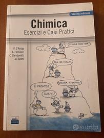 Chimica - esercizi e casi pratici