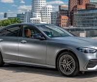 Musata completa e ricambi vari MERCEDES CLASSE C 2