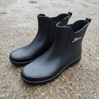 Stivaletti Bassi da Pioggia "Sport" – Waterproof –