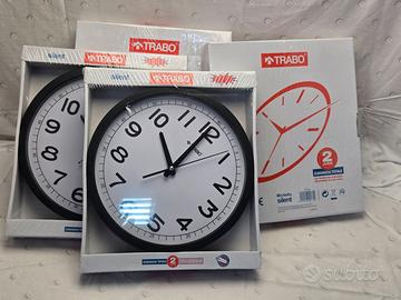 OROLOGIO DA PARETE TRABO