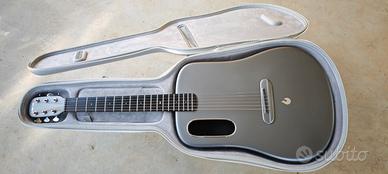 LAVA MUSIC ME 4 38" Space Grey - AirFlow Bag

