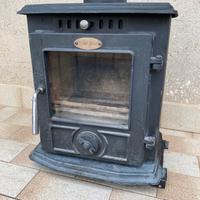 Stufa a legna 5kw