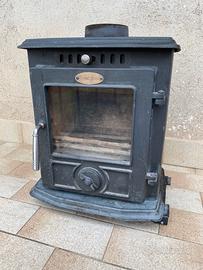 Stufa a legna 5kw