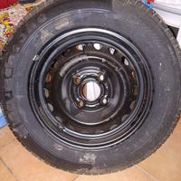 ruota completa x Opel Corsa r13