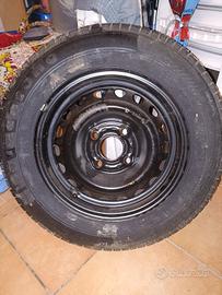 ruota completa x Opel Corsa r13