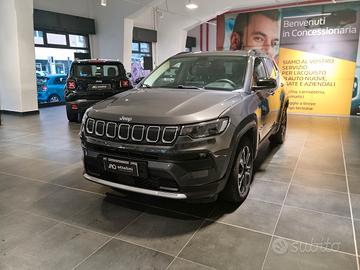 Jeep Compass 1.6 Mjt 131cv AZIENDALE GARANZIA 3 AN