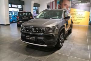 Jeep Compass 1.6 Mjt 131cv AZIENDALE GARANZIA 3 AN