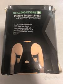 Regolatore di postura per spalle