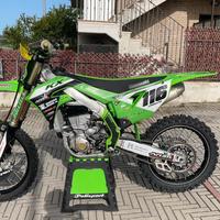 Kawasaki KX 450 - 2023