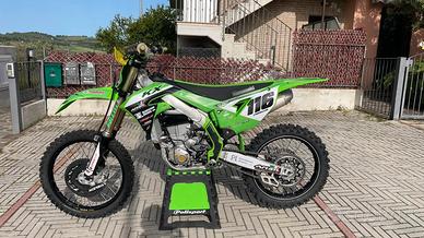 Kawasaki KX 450 - 2023