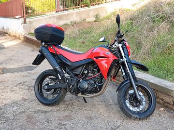 Yamaha XTX660