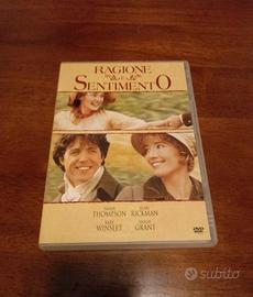 DVD Ragione e Sentimento