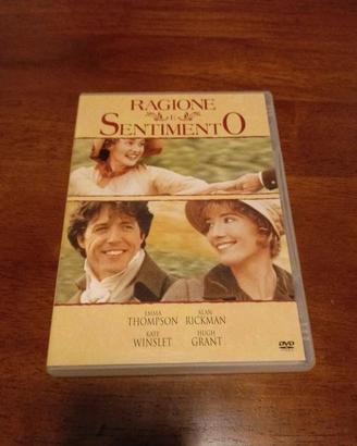 DVD Ragione e Sentimento