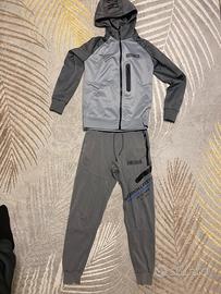 Tuta hoodrich originale