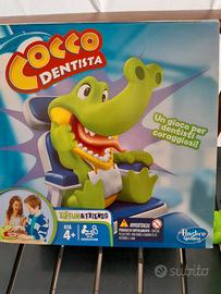 Hasbro Gaming, Cocco Dentista, Gioco da Tavolo