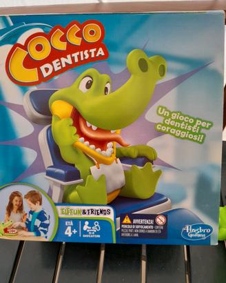 Hasbro Gaming, Cocco Dentista, Gioco da Tavolo