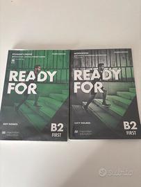 Ready for B2 First