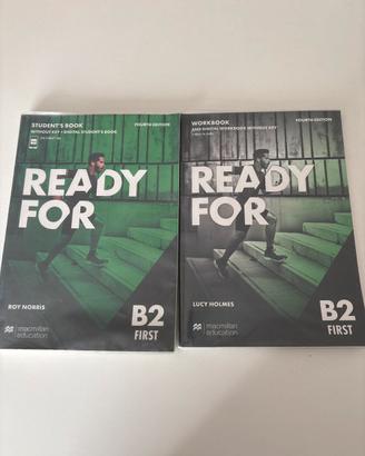 Ready for B2 First