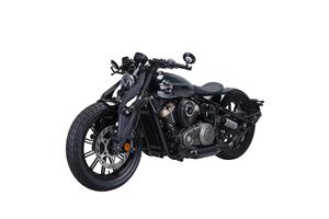 BENDA MOTORCYCLES Napoleon Bob 500 Napoleon Bob 25