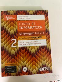 Libro di informatica