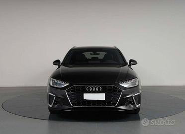 AUDI A4 AVANT S-line con GARANZIA FINO NOV. 26