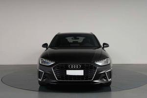 AUDI A4 AVANT S-line con GARANZIA FINO NOV. 26
