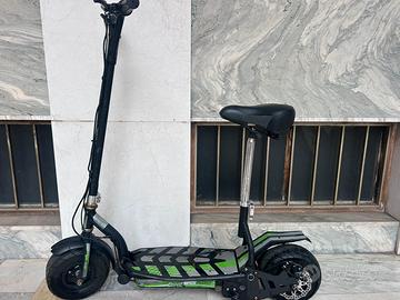 Monopattino elettrico