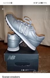 scarpette new ballance nuove