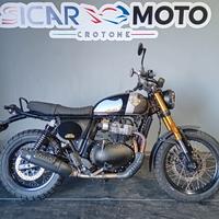 Royal Enfield Interceptor Bear 650 SCRAMBLER