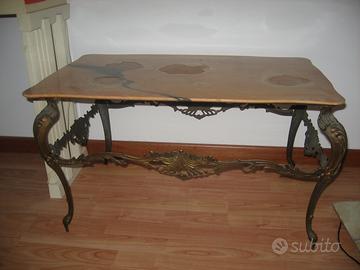 Tavolino salotto ANNI 70