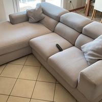 Divano modello cortina