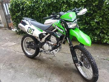 Kawasaki KLX 250