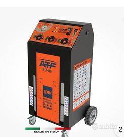 Lavacambio automatico atf marca spin