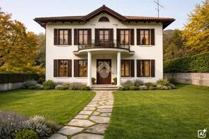 CASA INDIPENDENTE A ATTIMIS