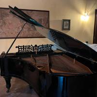 Pianoforte a coda H.WOLFFRAMM DRESDEN