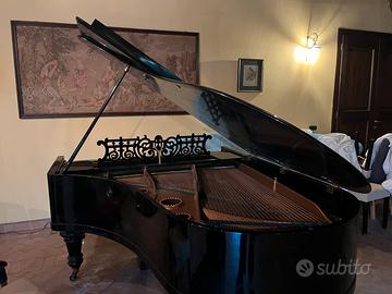 Pianoforte a coda H.WOLFFRAMM DRESDEN