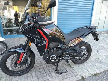 Moto Morini X-Cape 700 aziendale